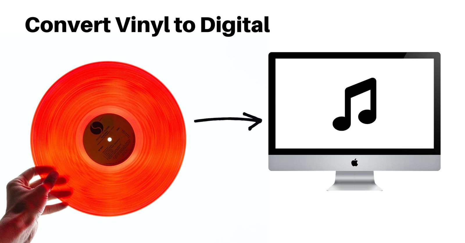 From Vinyl to Digital: The 2025 Guide to Converting Audio Memories